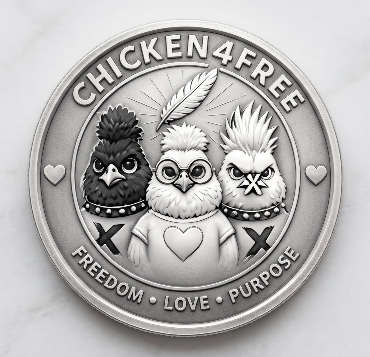 Chicken4Free C4F